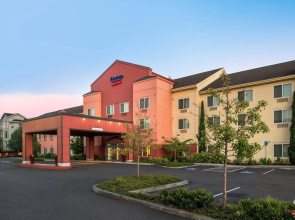 Fairfield Inn & Suites by Marriott Portland North