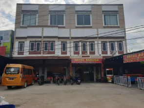 OYO 90529 Hotel Baruga Makassar