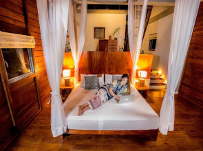 Treehouse Chalets
