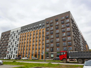 Home Like on Novoserednevsky Avenue