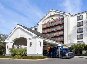 Hyatt Place Orlando Airport
