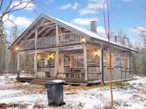 House Suopursu Kuusamo