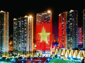 Vinhomes D'Capital Paradise Apartment