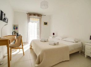 Appartement Danaè Modern 2 bedrooms in the heart of Juan-les-pins