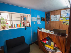Tupackers Hostel