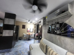 55-8 Lindo apartamento.