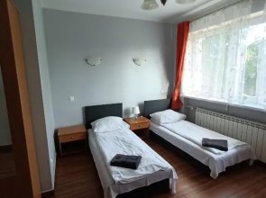 Pokoje pod świerkiem- Rehasol Clinic