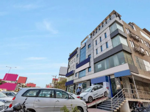Capital O 12384 Hotel Rudra Grand