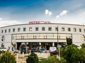 Arta Hotel Timisoara