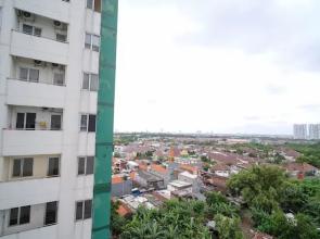 Minimalist And Beautiful 1Br With Extra Room At Pavilion Permata Apartment