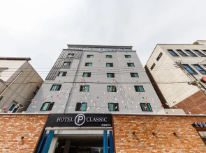 Hotel Classic Sacheon