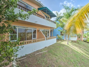 Island Apt w/ Panoramic Ensenada Honda View!