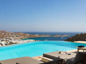 The Crown Estate in Psarou