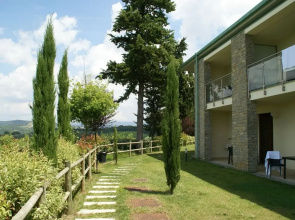 Apartment in Chianti With Shared Pool