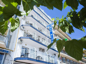 Hotel Flats Friends Mar Blau