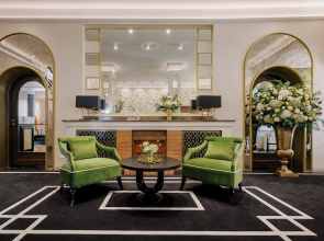 The Burman Hotel