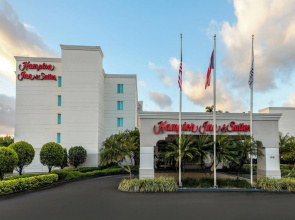 Hampton Inn & Suites San Juan