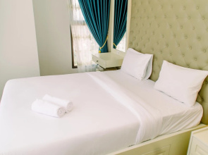 Comfort 2Br At Transpark Bintaro Apartment