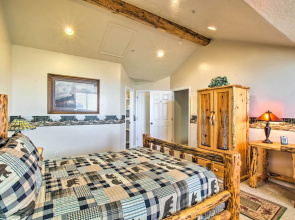 Cozy Eden Condo Retreat < 6 Mi to Ski Resort!
