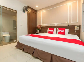 Orchids Hotel 4 by OYO Rooms