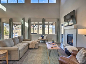 Ski & Hike: Home w/ Hot Tub + Gas Grill in Granby