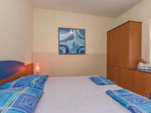 Beautiful Home in Donji Karin With Wifi and 2 Bedrooms
