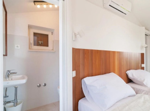 Awesome Home in Omis With Outdoor Swimming Pool, Wifi and 2 Bedrooms