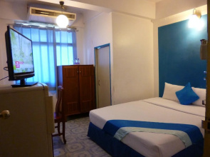 Отель Sawasdee Khaosan Inn