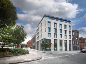 Maldron Hotel Kevin Street, Dublin City