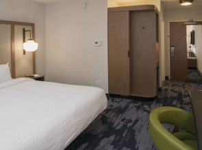 Fairfield Inn & Suites by Marriott Staunton