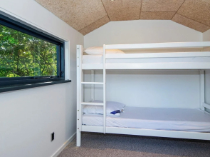 8 Person Holiday Home in Hemmet