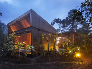 Mashpi Lodge