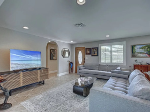 Canopy Cottage on Siesta Key