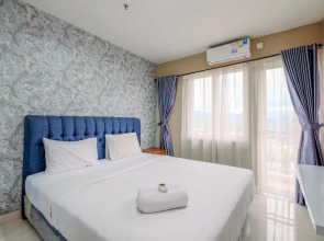 Spacious 2BR at Sentul Tower Apartment