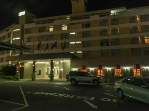 Sunbird Mount Soche Hotel