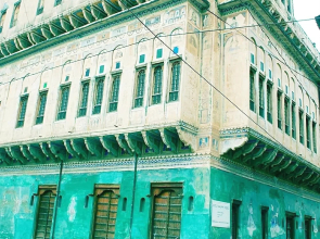 Hotel Ramgarh Fresco