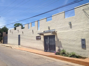 Posada Sotavento Beach