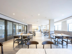 Hanting Hotel Yichun Economic Development Zone