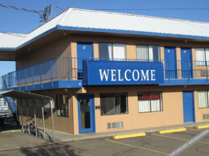 Hotel O Motel 10 Lordsburg I-10