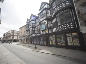 The Lion Hotel Shrewsbury