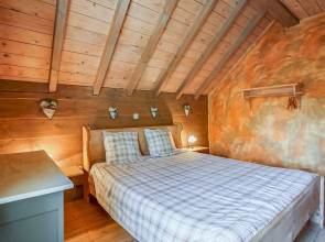 Pleasant Holiday Home in Weywertz Near the Lake