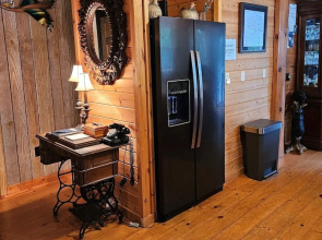 Butler's Bay Teal Lake Cabin