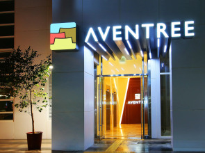 Aventree Hotel Busan