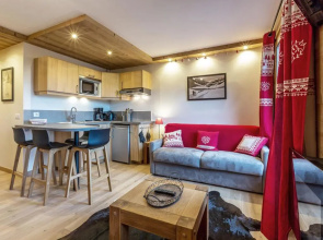 Appartement Méribel, 1 pièce, 4 personnes - FR-1-355-108