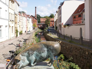 Ferienwohnung am Wismarer Markt - 40