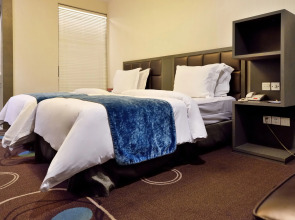 Metropolo Classiq, Shanghai, YMCA-People square, Jinjiang Hotel