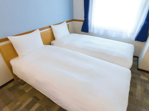 Toyoko Inn Tokyo-eki Shin-ohashi Mae