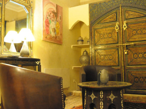 Riad Atlas Quatre & Spa
