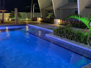 Flat 203 em Maria farinha com Jacuzzi.