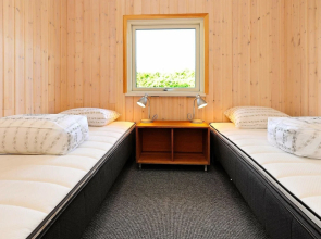 Peaceful Holiday Home in Børkop near Sea